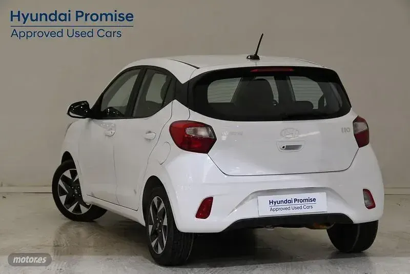 Usado Hyundai i10 2025 Utilitario