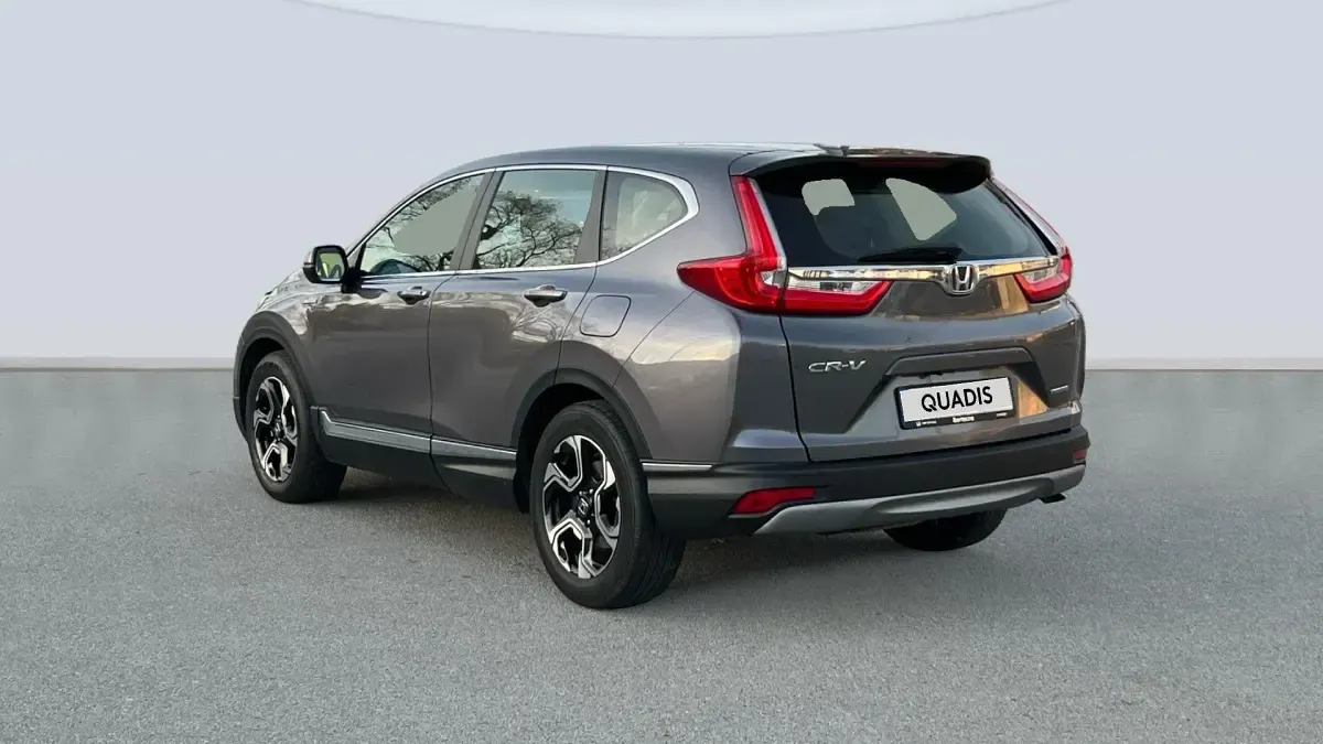 Usado Honda CR-V Elegance 184 CV (135 kW) 2022 Gris SUV