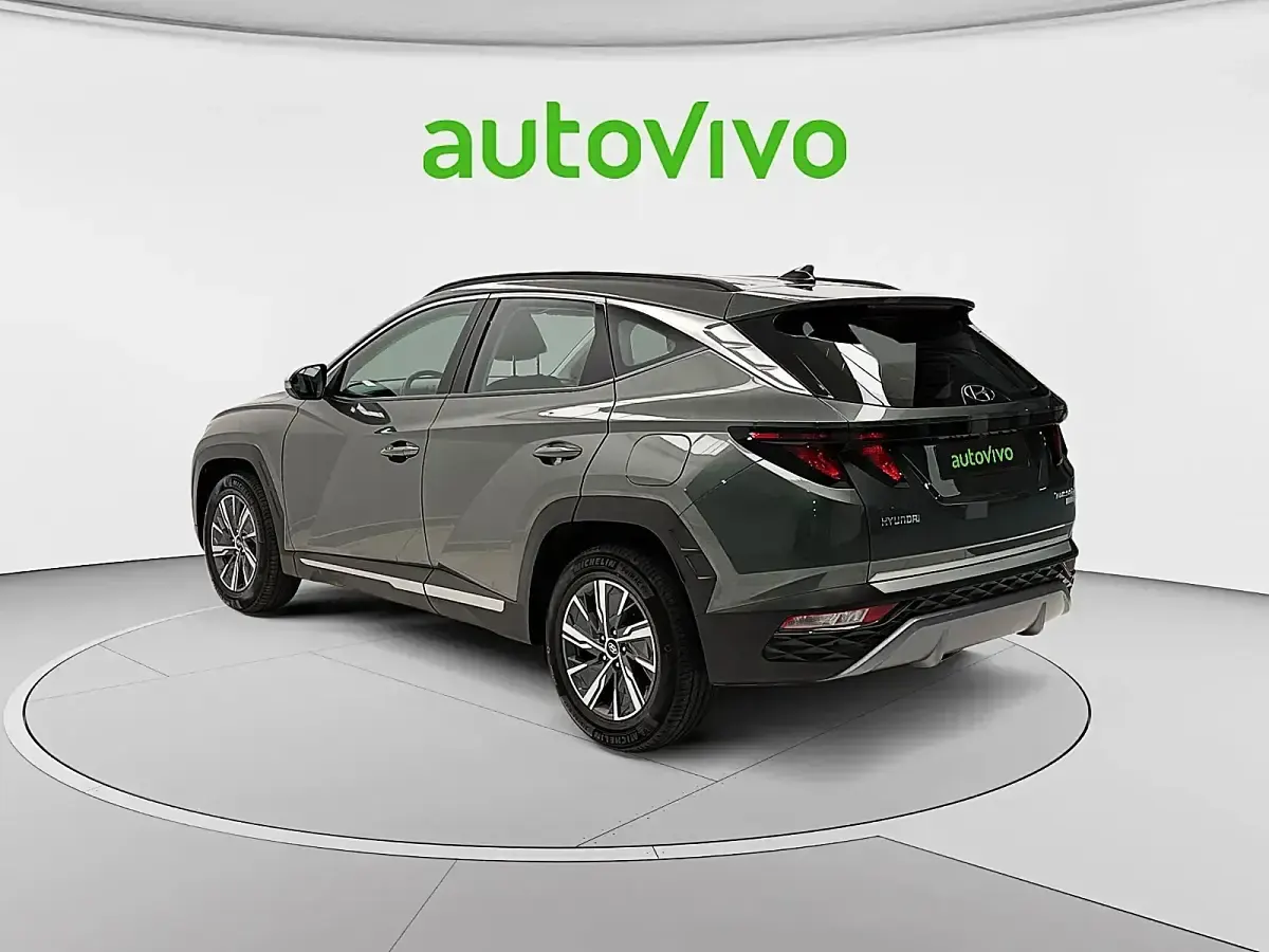 Usado Hyundai Tucson 150 CV (110 kW) 2022 Otro SUV