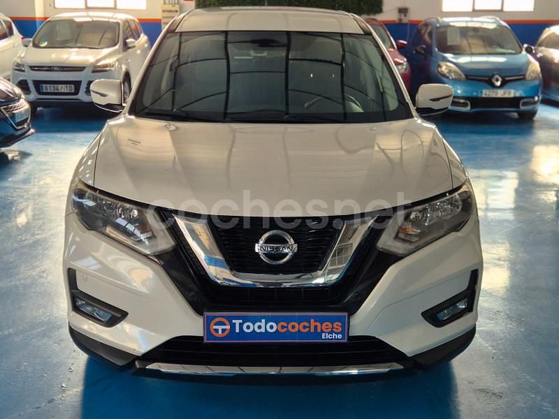 Usado Nissan X-Trail Acenta 130 CV (95 kW) 2018 Blanco SUV