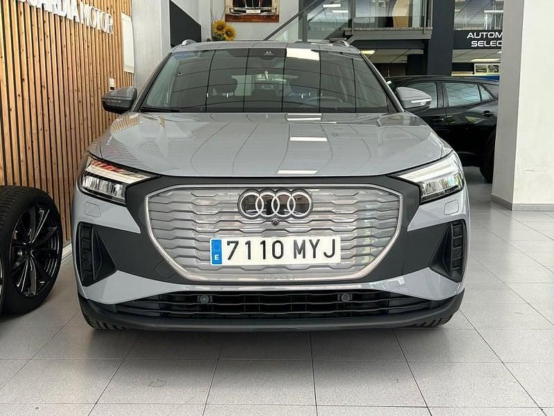 Usado Audi Q4 e-tron Advanced Plus 125 kW (170 CV) 2021 Eléctrico SUV
