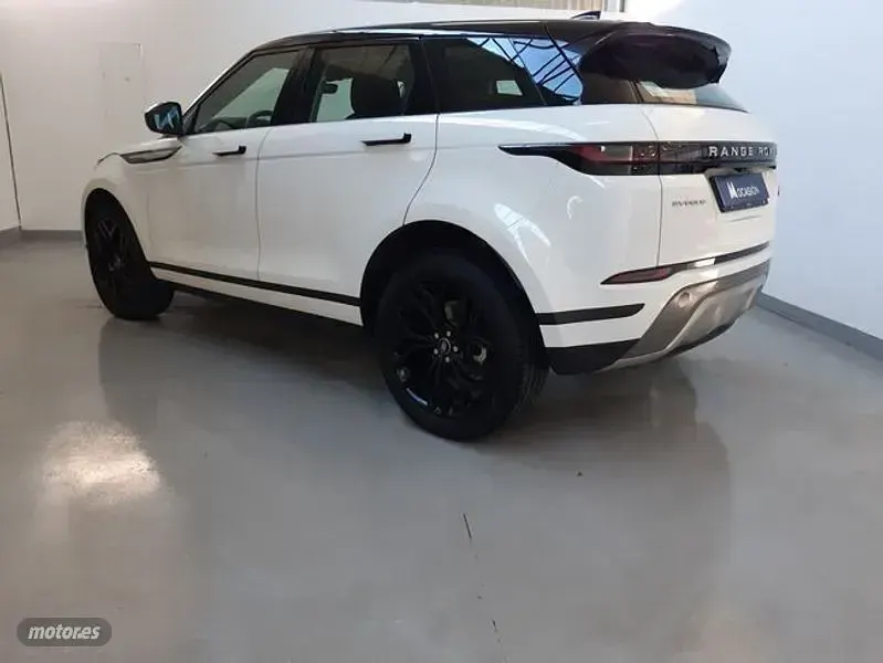Usado Land Rover Range Rover evoque S 163 CV (119 kW) 2022 Blanco SUV