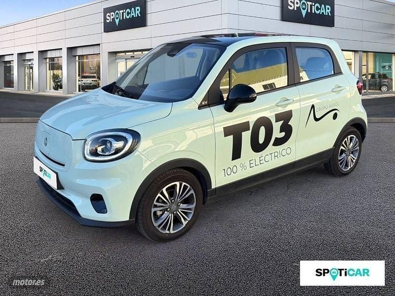 Verde Nuevo 2025 Leapmotor T03 Utilitario | 19.100 € (Precio justo) - Imagen 1/4