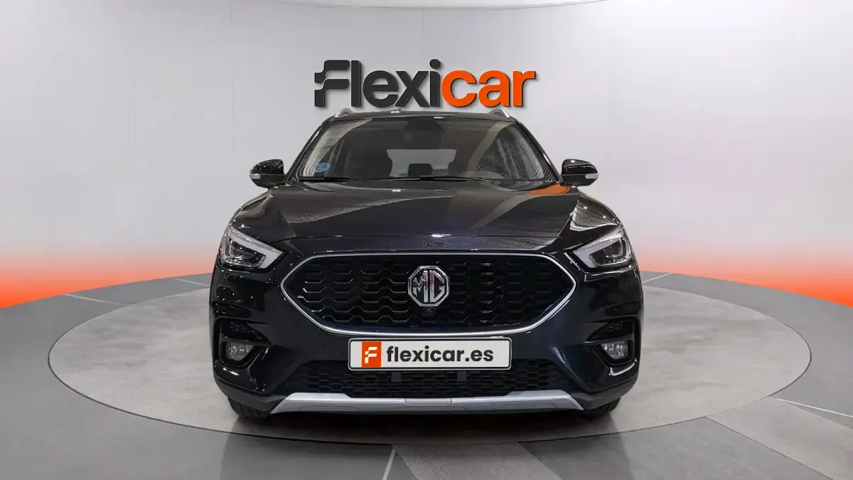 Usado MG ZS Luxury 111 HP (81 kW) 2022 Preto SUV