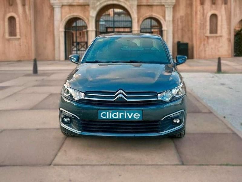 Usado Citroën C-Elysee I Feel 82 CV (60 kW) 2018 Gris Berlina