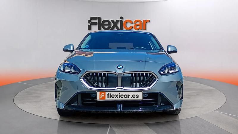 Usado BMW 120 170 CV (125 kW) 2025 Gris Utilitario