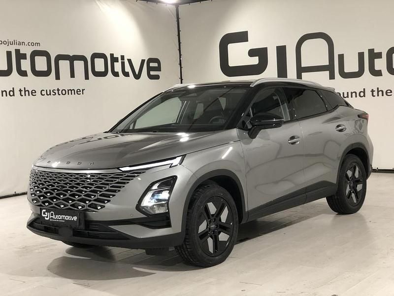 Gris Nuevo 2025 Omoda 5 SUV | 28.200 € (Precio justo) - Imagen 1/4