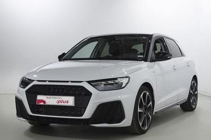 Usado Audi A1 Black Edition 116 CV (85 kW) 2025 SUV