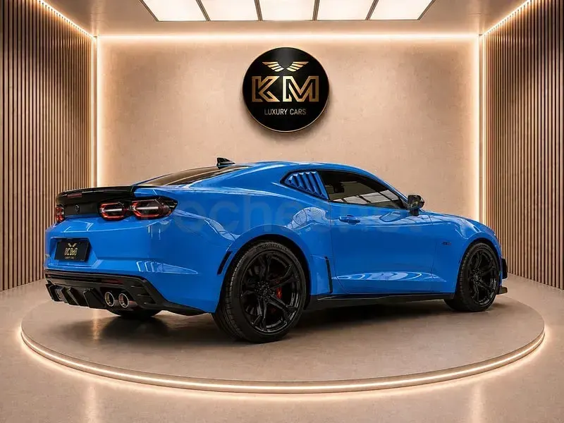 Usado Chevrolet Camaro 455 CV (334 kW) 2022 Coupe