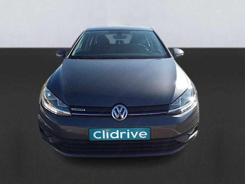 Usado VW Golf VIII Edition 131 CV (96 kW) 2020 Gris Utilitario