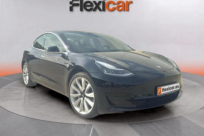 Negro Usado 2019 Tesla Model 3 RWD Berlina | 19.490 € (Super precio) - Imagen 1/4