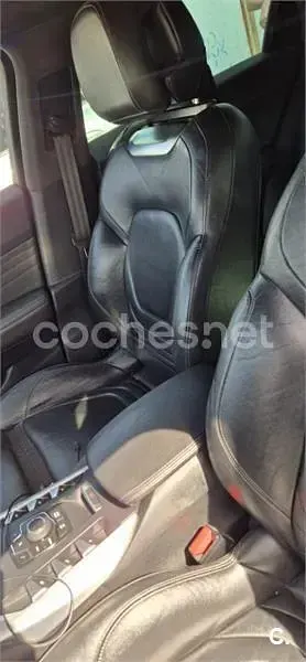 Usado Citroën DS5 181 CV (133 kW) 2015 Negro Utilitario