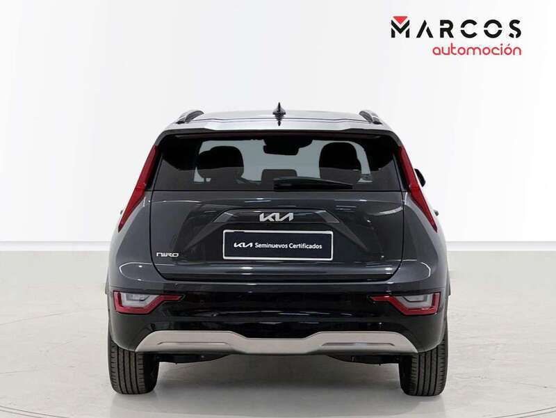 Usado Kia e-Niro 150 kW (204 CV) 2022 Gris SUV