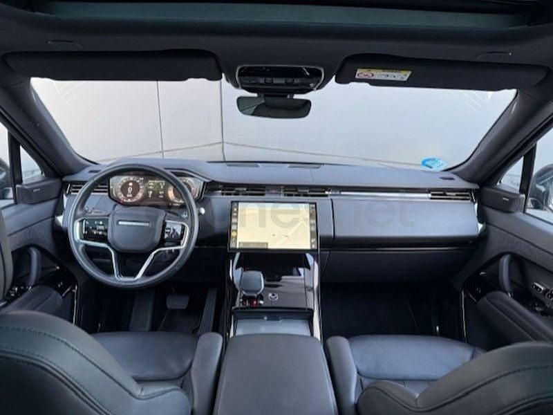 Usado Land Rover Range Rover Sport SE 249 CV (183 kW) 2025 Negro SUV