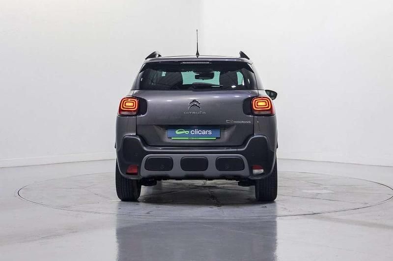 Usado Citroën C3 Aircross PureTech 110 CV (80 kW) 2024 Gris SUV