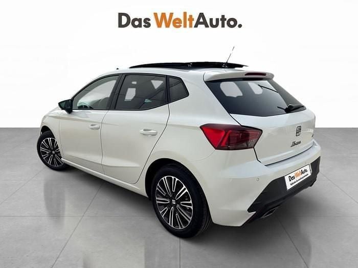 Nuevo Seat Ibiza FR 115 CV (84 kW) 2026 Blanco Utilitario