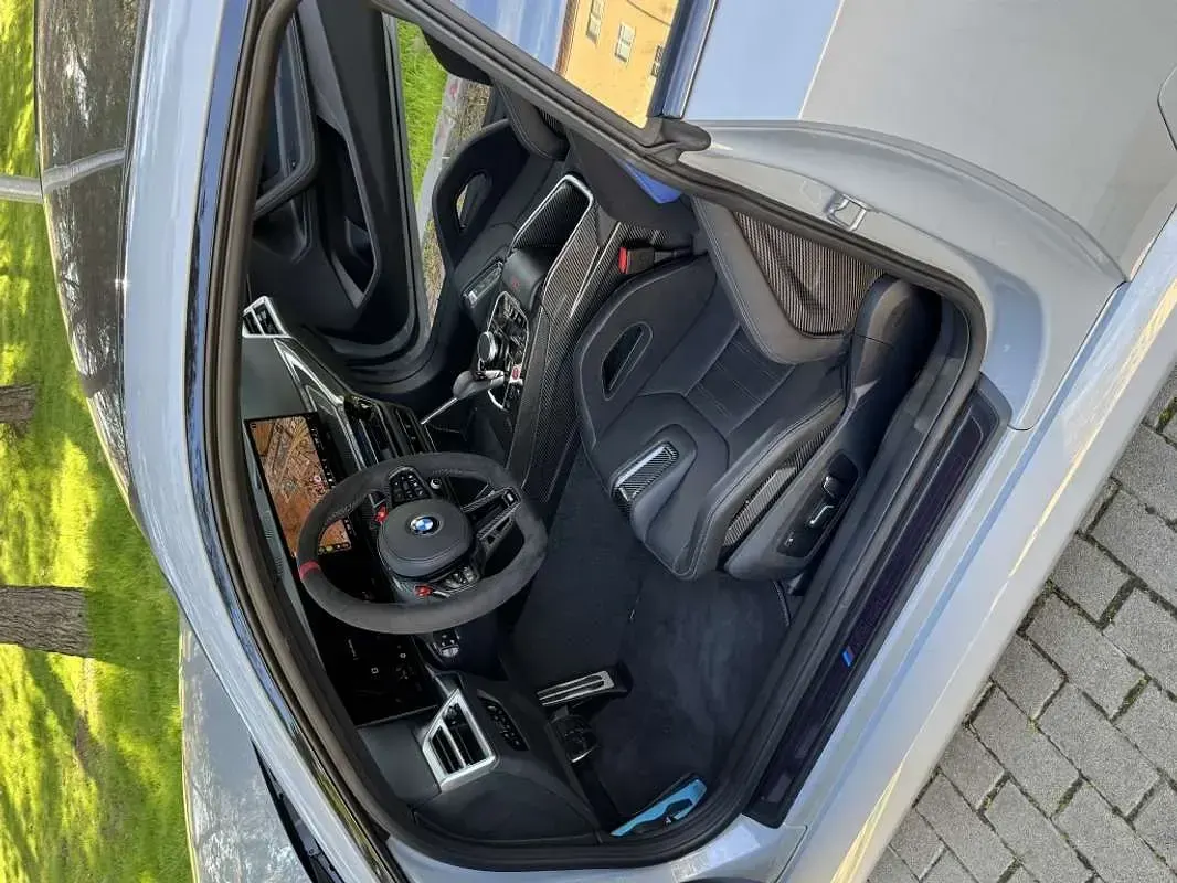 Usado BMW M2 530 CV (389 kW) 2026 Gris Coupe