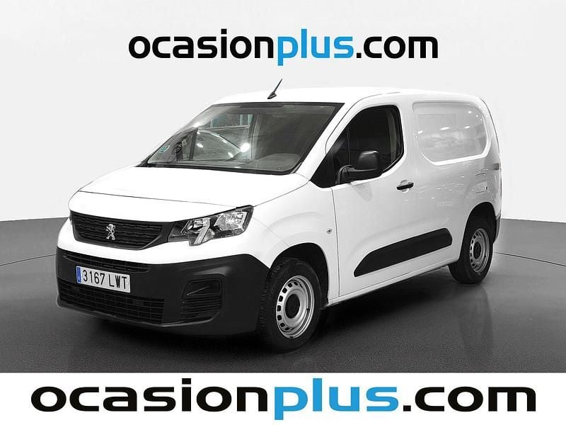 Usado Peugeot Partner S 102 CV (75 kW) 2022 Monovolumen