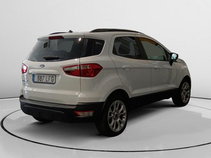Usado Ford Ecosport Trend 125 CV (91 kW) 2016 SUV