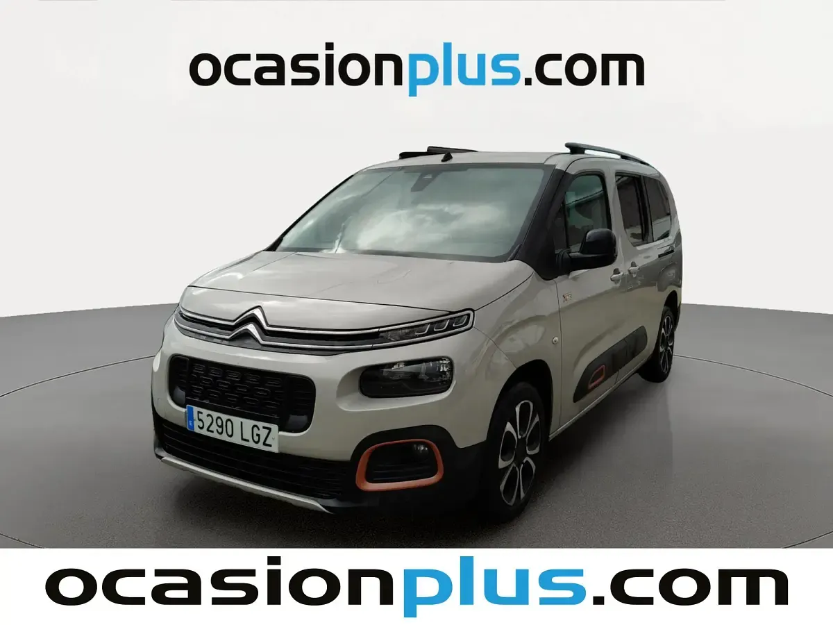 Usado Citroën Berlingo Shine 131 CV (96 kW) 2020 Monovolumen
