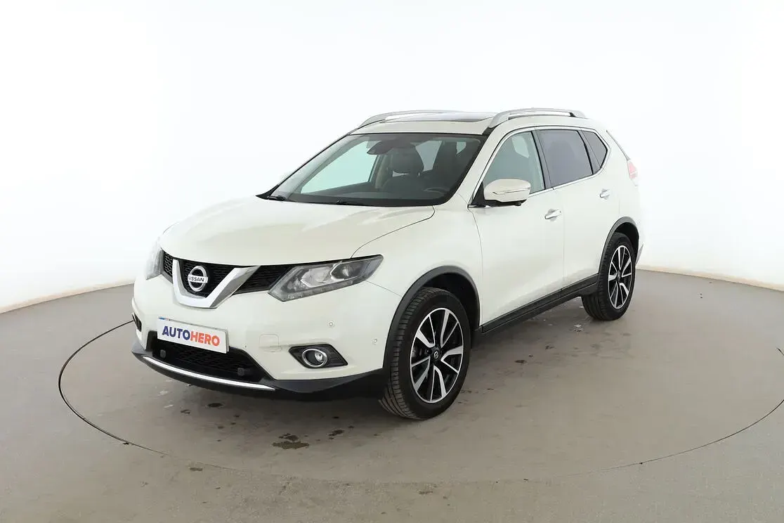 Usado Nissan X-Trail Tekna 163 CV (119 kW) 2015 SUV
