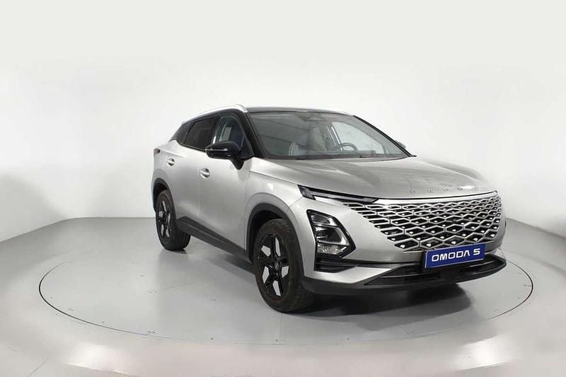 Usado Omoda 5 148 CV (108 kW) 2025 Negro SUV