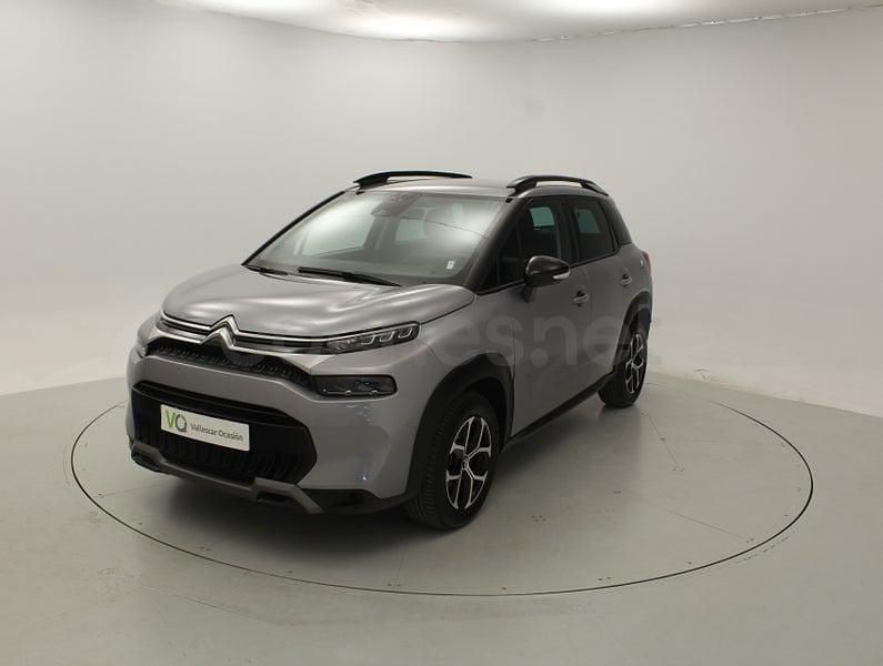 Usado Citroën C3 Aircross PureTech 110 CV (80 kW) 2024 Gris / plata SUV
