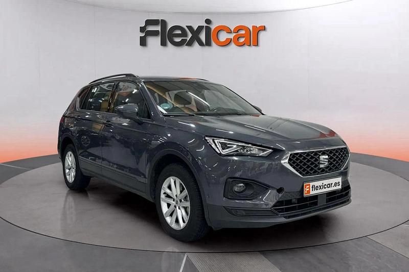 Gris Usado 2023 Seat Tarraco Style SUV | 23.990 € (Buen precio) - Imagen 1/4