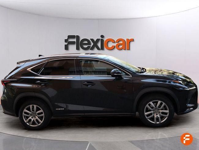 Usado Lexus NX300h Executive Line 197 CV (144 kW) 2018 Negro SUV