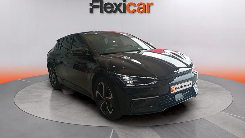 Usado Kia EV6 GT 430 kW (585 CV) 2023 Negro SUV