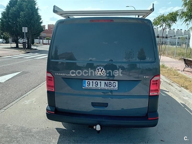 Brugt VW Transporter Pro 140 HK (102 kW) 2015 Grå Van