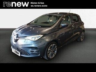 Gris Usado 2022 Renault Zoe Zen Utilitario | 28.909 € - Imagen 1/4