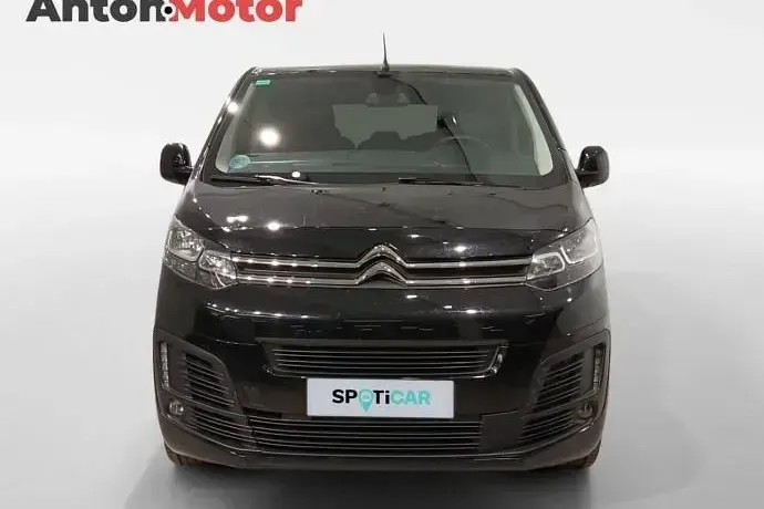 Usado Citroën Spacetourer Business Class 121 CV (88 kW) 2021 Negro Monovolumen