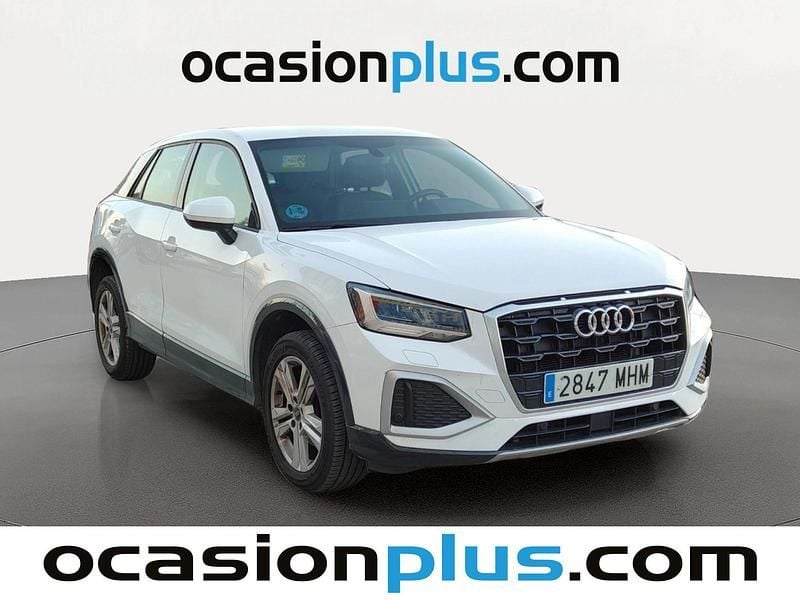 Usado Audi Q2 Advanced Plus 116 CV (85 kW) 2023 Blanco SUV