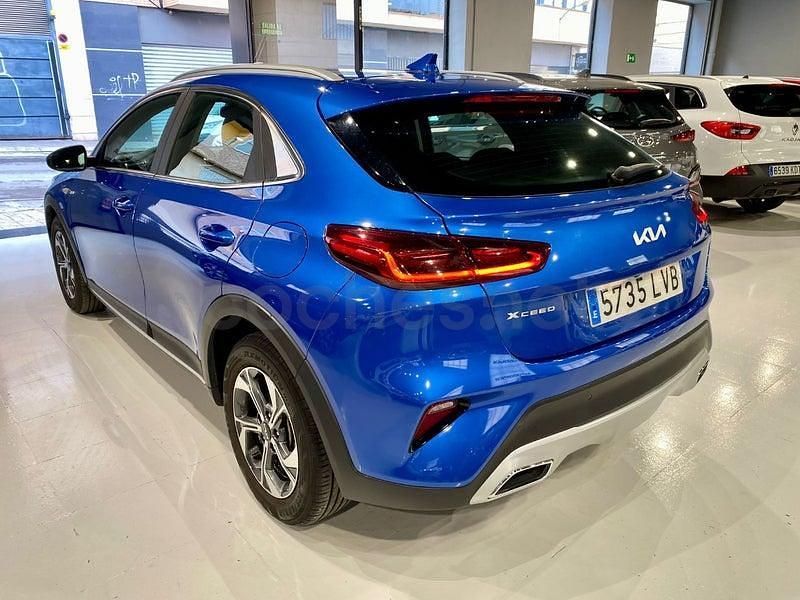 Usado Kia XCeed 120 CV (88 kW) 2021 Azul SUV