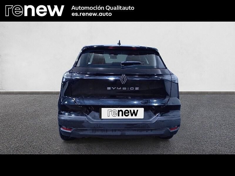 Nuevo Renault Symbioz Evolution 142 CV (104 kW) 2026 Negro SUV