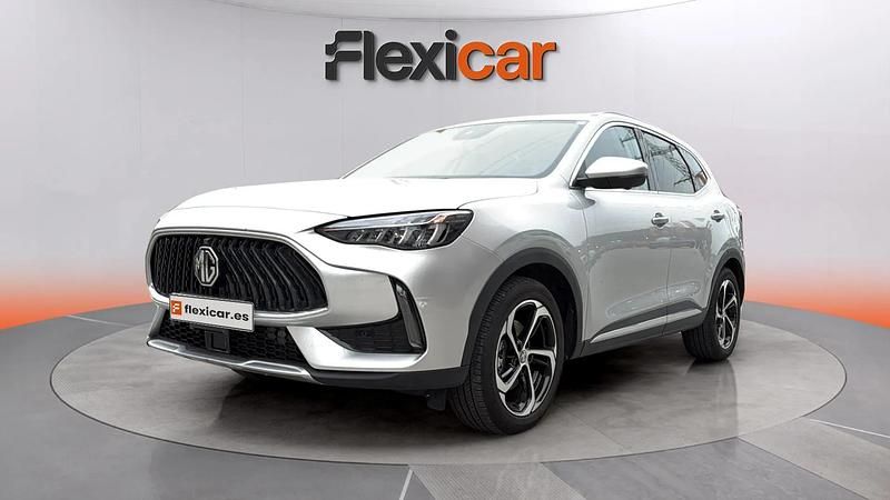Usado MG HS Luxury 170 CV (125 kW) 2024 Gris SUV