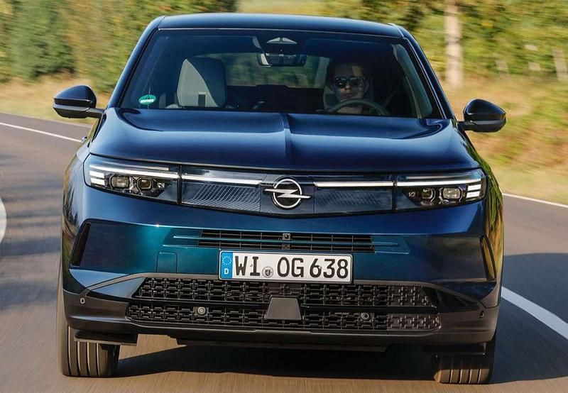 Usado Opel Grandland X 224 CV (164 kW) 2023 Negro SUV