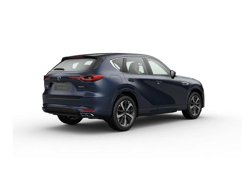 Usado Mazda CX-60 Takumi-Line 327 CV (240 kW) 2023 Azul SUV