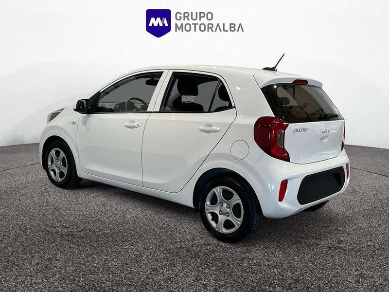 Usado Kia Picanto 63 CV (46 kW) 2024 Blanco Utilitario