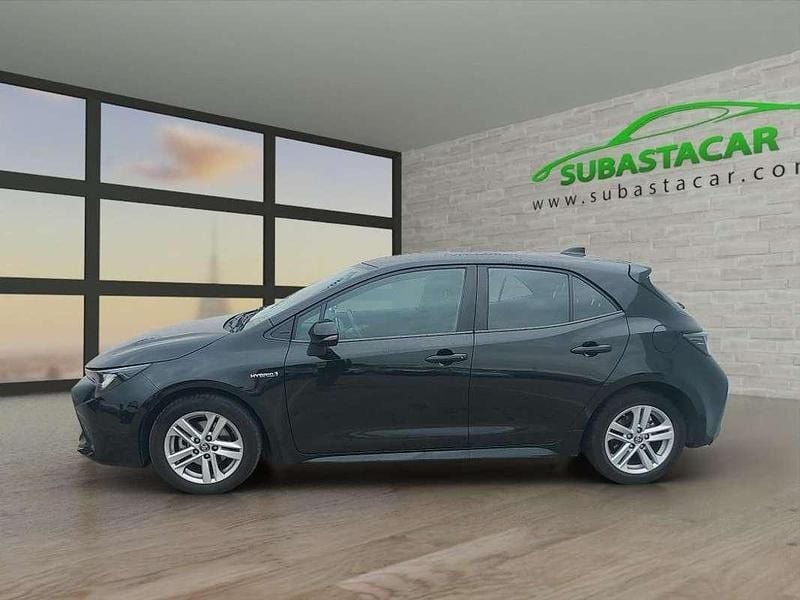 Negro Usado 2020 Toyota Corolla Business Edition Utilitario | 12.149 € (Super precio) - Imagen 1/4