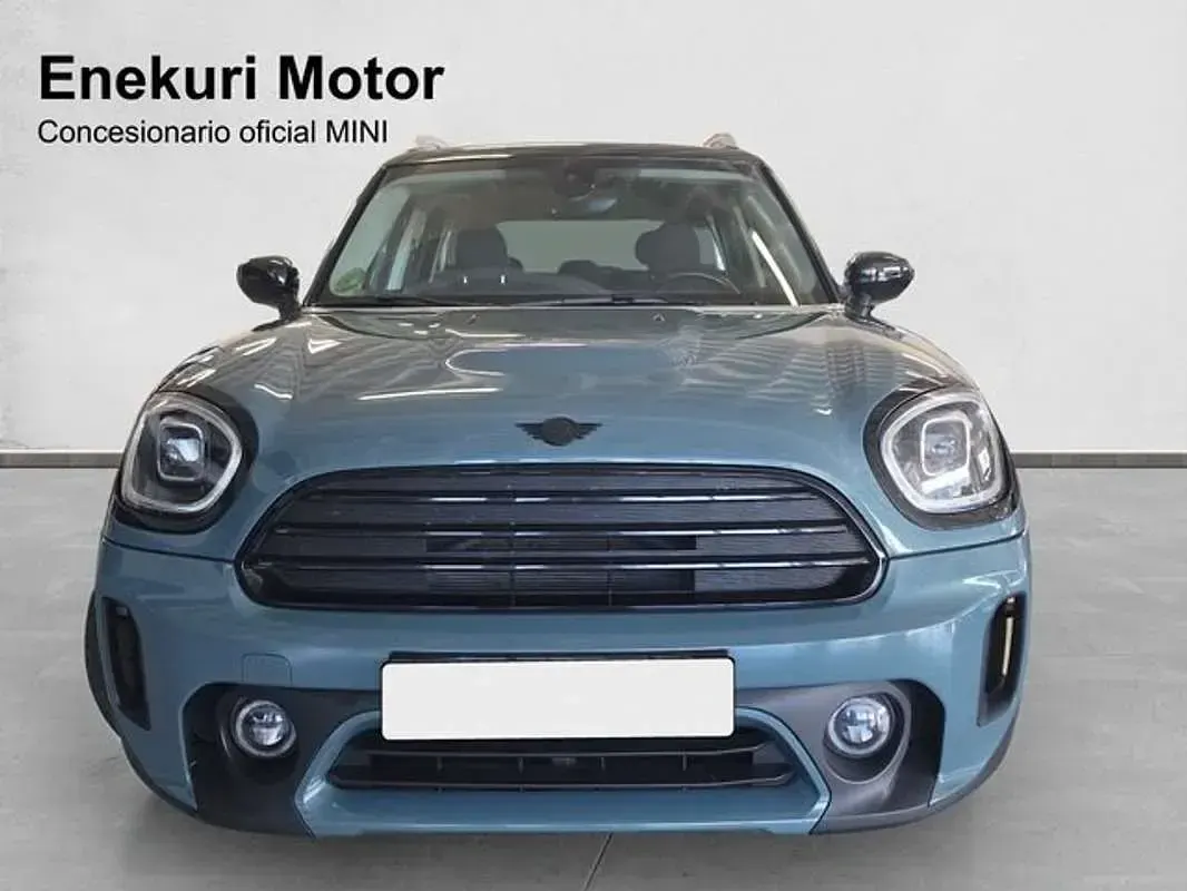 Usado Mini Cooper D Countryman 150 CV (110 kW) 2023 Verde SUV