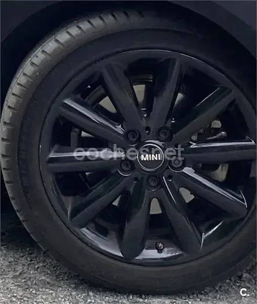 Usado Mini Cooper 136 CV (100 kW) 2020 Negro Utilitario