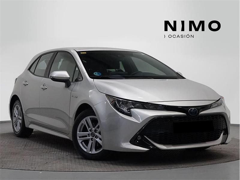 Plata Usado 2021 Toyota Corolla Active Utilitario | 20.400 € (Caro) - Imagen 1/3