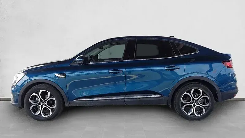Usado Renault Arkana Zen 145 CV (106 kW) 2022 Azul SUV