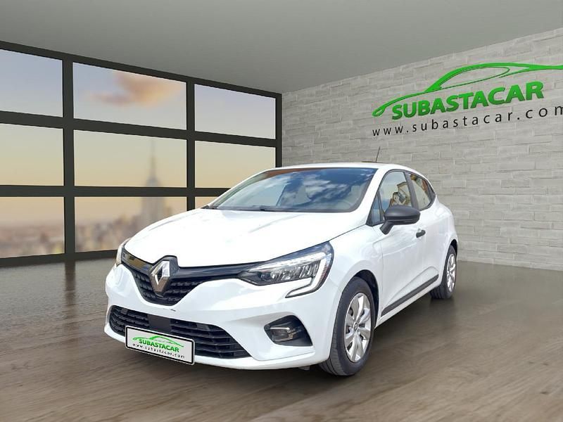 Blanco Usado 2021 Renault Clio V Business Utilitario | 7893 € (Buen precio) - Imagen 1/4
