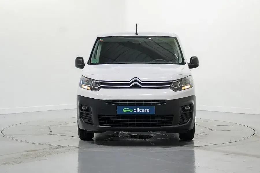 Usado Citroën Berlingo 100 CV (73 kW) 2021 Monovolumen