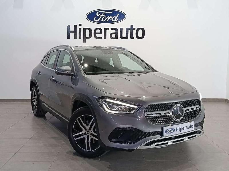 Gris Usado 2020 Mercedes GLA200 SUV | 29.950 € (Super precio) - Imagen 1/4