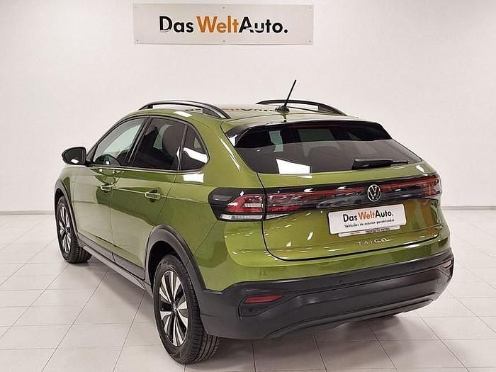 Usado 2022 VW Taigo Life SUV | 21.900 € (Precio justo) - Imagen 1/4