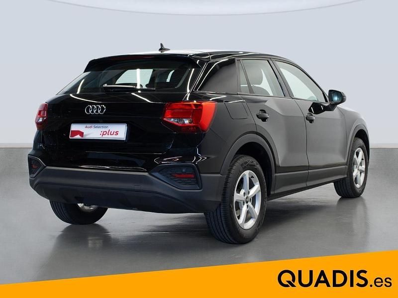 Usado Audi Q2 116 CV (85 kW) 2022 Negro SUV
